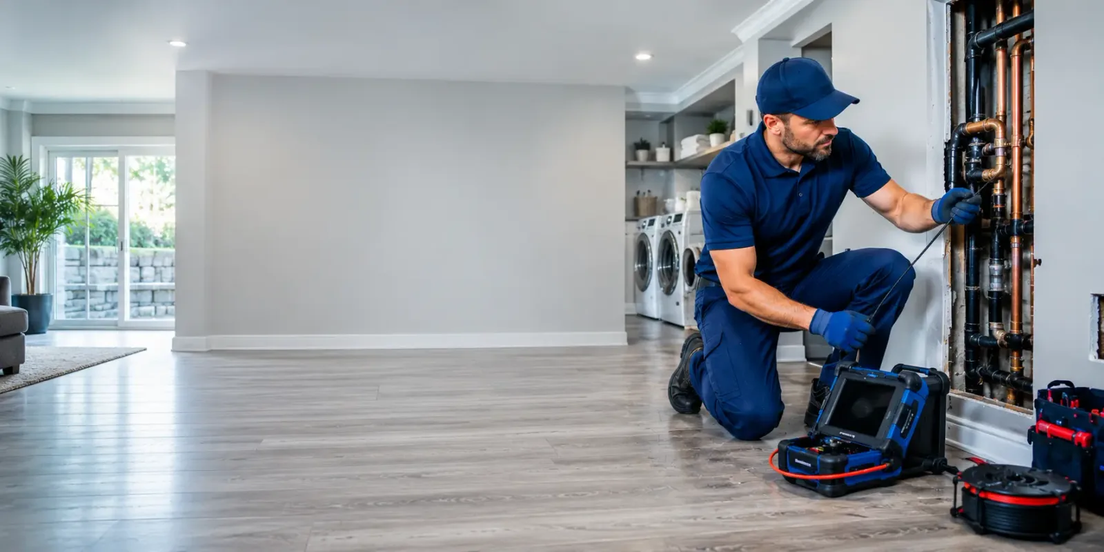 Emergency plumbing questions in Mount Rainier, MD